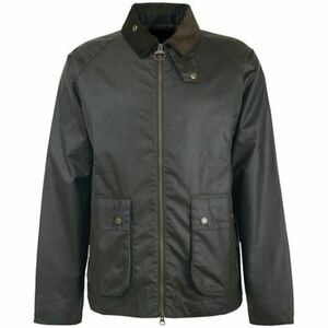 Kabátok Barbour Bedale Short Wax Jacket - Olive kép