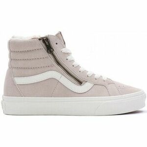 Deszkás cipők Vans Sk8-hi reissue side zip cozy hugk kép