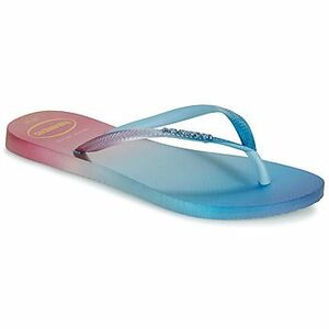 Szandálok / Saruk Havaianas SLIM GRADIENT SUNSET kép