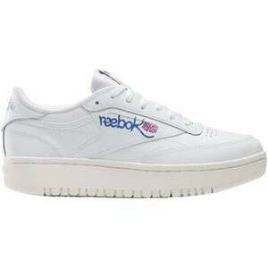 Divat edzőcipők Reebok Sport Club C Double kép