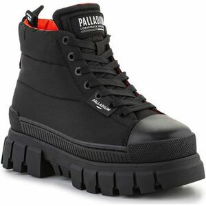 Csizmák Palladium Revolt Boot Overcush 98863-001-M kép