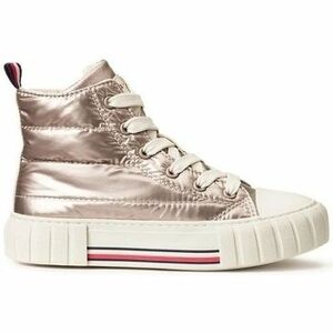 Bokacsizmák Tommy Hilfiger HIGH TOP LACEUP SNEAKER kép