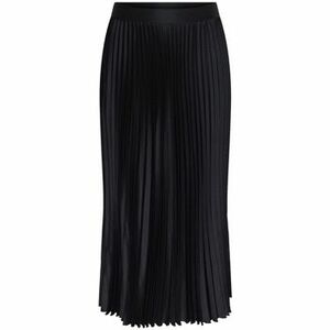 Blúzok Y.a.s YAS Celine Skirt - Black kép