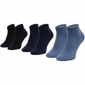 Sport zoknik Skechers 3PPK Basic Quarter Socks kép