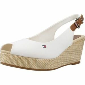 Szandálok / Saruk Tommy Hilfiger ICONIC ELBA SLING BACK W kép