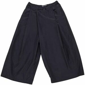 Nadrágok 10 To 10 Pants Black - Black kép