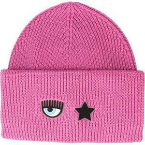 Baseball sapkák Chiara Ferragni EYE/STAR SILICON PATCH WOOL kép