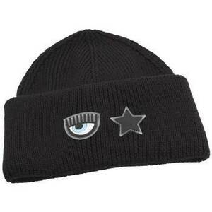 Baseball sapkák Chiara Ferragni EYE/STAR SILICON PATCH WOOL kép