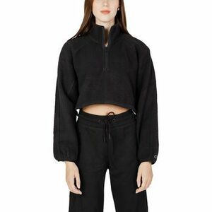 Pulóverek Calvin Klein Sport HYBRID - Sherpa Pull 00GWF3W327 kép