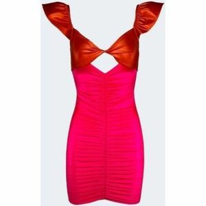 Rövid ruhák Aniye By MINI DRESS CATHY 185265 kép