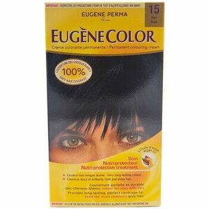 Hajfestés Eugene Perma Permanent Coloring Cream Eugènecolor - 15 Noir kép