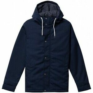 Kabátok Rvlt Revolution Hooded Jacket 7311 - Navy kép