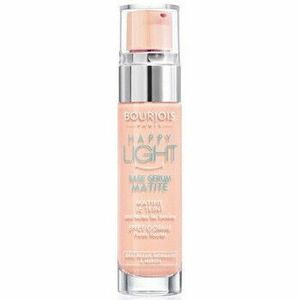 Alapozók Bourjois Mattness Serum Base Happy Light kép