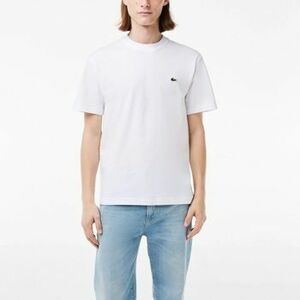 Pólók / Galléros Pólók Lacoste TH7318 TEE-SHIRT kép