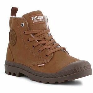 Magas szárú edzőcipők Palladium Pampa Hi Zip Wl M 05982-257-M kép