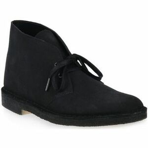 Csizmák Clarks DESERT BOOT NAVY kép