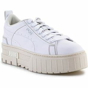 Rövid szárú edzőcipők Puma Mayze Infuse Wns 384974 01 White kép