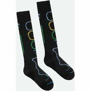 Zoknik Lorpen Stmw 1157 Black Tri Layer Socks kép