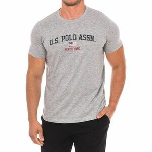 Rövid ujjú pólók U.S Polo Assn. 66893-188 kép