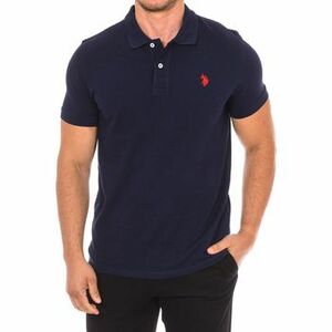 Rövid ujjú galléros pólók U.S Polo Assn. 67940-179 kép