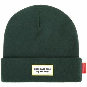 Baseball sapkák Hello Hossy Urban Dads Beanie - Green kép