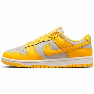 Divat edzőcipők Nike Dunk Low Citron Pulse kép