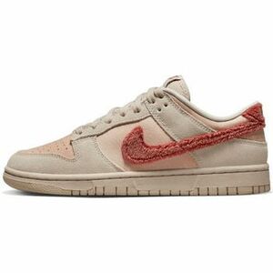 Divat edzőcipők Nike Dunk Low Terry Swoosh kép