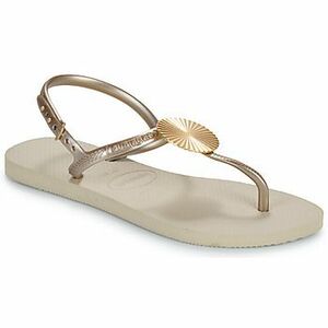 Szandálok / Saruk Havaianas TWIST METAL kép