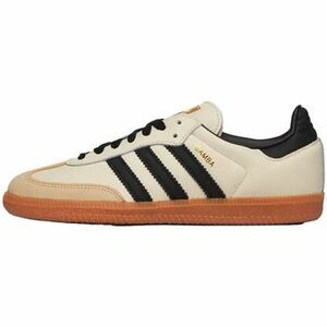 Divat edzőcipők adidas Samba OG Cream White Sand Strata kép