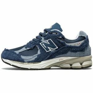 Divat edzőcipők New Balance 2002R Protection Pack Navy kép