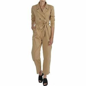 Overálok Only Mae Jumpsuit - Tannin kép