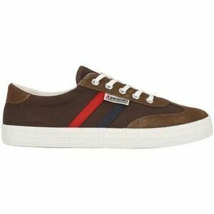 Divat edzőcipők Kawasaki Fuzion 2.0 Canvas Shoe K242352 5045 Chocolate Brown kép