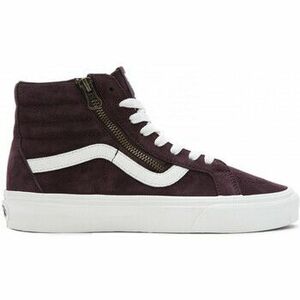 Deszkás cipők Vans Sk8-hi reissue side zip cozy hug kép