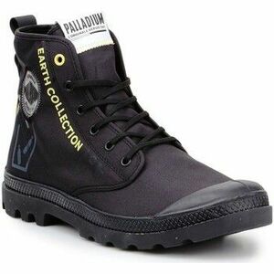 Magas szárú edzőcipők Palladium Pampa 77054-008-M kép