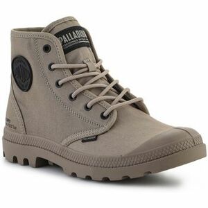 Magas szárú edzőcipők Palladium Pampa Hi Htg Supply Dune 77356-295-M kép