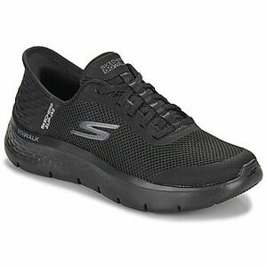 Rövid szárú edzőcipők Skechers HANDS FREE SLIP INS : GO WALK FLEX - GRAND ENTRY kép