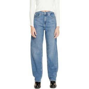 Egyenes szárú farmerek Calvin Klein Jeans HIGH RISE LOOSE J20J223643 kép