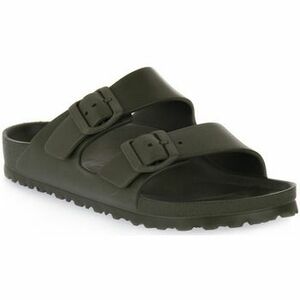 Papucsok BIRKENSTOCK ARIZONA EVA KHAKI CALZ S kép