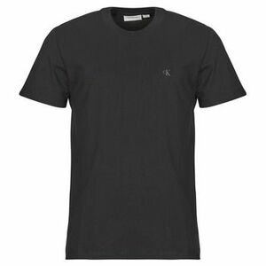 Rövid ujjú pólók Calvin Klein Jeans SS HERO MONOLOGO TEE 30S kép