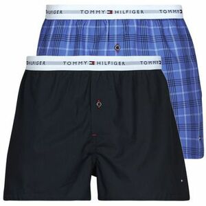 Alsónadrágok Tommy Hilfiger 2P WOVEN BOXER kép