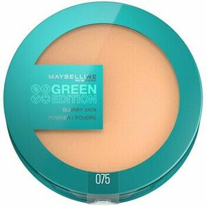 Pirosítók & púderek Maybelline New York Green Edition Blurry Skin Face Powder - 075 kép