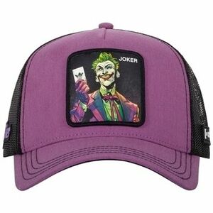 Baseball sapkák Capslab CASQUETTE TRUCKER CAPSLAB DC COMICS kép