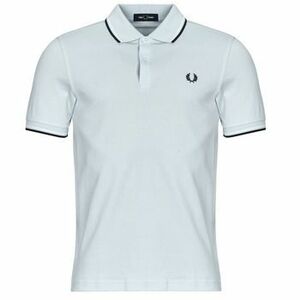 Rövid ujjú galléros pólók Fred Perry TWIN TIPPED FRED PERRY SHIRT kép