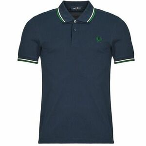 Rövid ujjú galléros pólók Fred Perry TWIN TIPPED FRED PERRY SHIRT kép