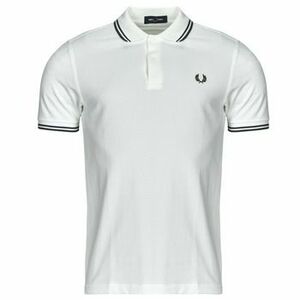 Rövid ujjú galléros pólók Fred Perry TWIN TIPPED FRED PERRY SHIRT kép