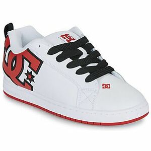 Rövid szárú edzőcipők DC Shoes COURT GRAFFIK kép