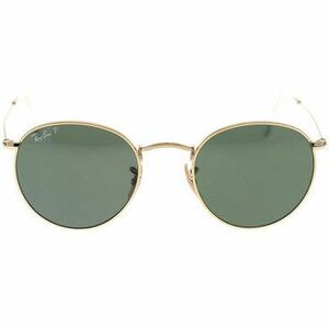 Napszemüvegek Ray-ban Occhiali da Sole Round Metal RB3447 001/58 Polarizzati kép