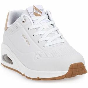 Divat edzőcipők Skechers WHT UNO GOLDEN AIR kép