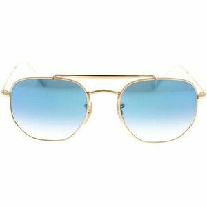 Napszemüvegek Ray-ban Occhiali da Sole The Marshal RB3648 001/3F kép