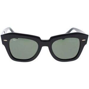 Napszemüvegek Ray-ban Occhiali da Sole State Street RB2186 901/31 kép